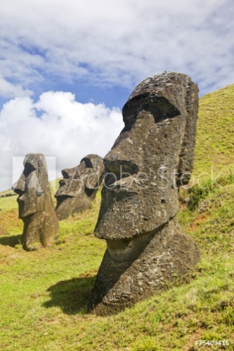 Picture of Rapa Nui National Park on Easter Island